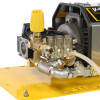 V-TUF 240TCW - 240v Electric Pressure Washer on baseplate with WATER TANK - 1450psi, 100Bar, 12L/min (TOTAL STOP)