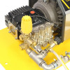 V-TUF 240TCW - 240v Electric Pressure Washer on baseplate with WATER TANK - 1450psi, 100Bar, 12L/min (TOTAL STOP)