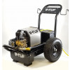 V-TUF 240TW - 240v Compact, Industrial, Mobile Electric Pressure Washer with WATER TANK - 1450psi, 100Bar, 12L/min (TOTAL STOP)