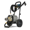 V-TUF 240TF - 240v Compact, Industrial, Mobile Electric Pressure Washer - 1450psi, 100Bar, 12L/min (TOTAL STOP) + COMMERCIAL FOAM SYSTEM