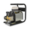 V-TUF 415-15150 Carry/ Mountable Frame Pressure washer 415volt 2250psi, 150Bar, 15L/min with COMMERCIAL FOAM SYSTEM