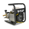 V-TUF 415-15150 Carry/ Mountable Frame Pressure washer 415volt 2250psi, 150Bar, 15L/min with COMMERCIAL FOAM SYSTEM