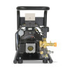 V-TUF 415-15150 Carry/ Mountable Frame Pressure washer 415volt 2250psi, 150Bar, 15L/min with COMMERCIAL FOAM SYSTEM