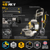V-TUF, 415-15200 Heavy Duty Pressure Washer | 415V, 7,5HP, 15L/min, 200Bar
