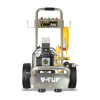 V-TUF, 415-15200 Heavy Duty Pressure Washer | 415V, 7,5HP, 15L/min, 200Bar