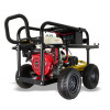 VTUF T13 - 250Bar, 15L/min  13HP HONDA Driven Petrol Pressure Washer With Gearbox - Roll Cage Frame & Electric start