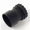 32mm HOSE END - MIGHTY MACHINE END - FITS NEW MIDI, MIDI SYNCRO, VAC W&D,  VAC W&D 37L - VTVS7000MEM