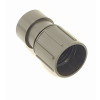HOSE END - Machine End (52mm Ø x103mm LONG) for 38mm (New Type) for MAXI & NEW MAMMOTH STAINLESS - VTVS7213M - FITS MAXI & NEW MAMMOTH STAINLESS
