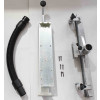 FLOOR BRUSH  - 600mm Wide Mounts to Front Mammoth Stainless, Mammoth STXAUTO & MAXI80
