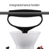 V-TUF 10L PROFESSIONAL MULTI CHEMICAL RESISTANT SPRAYER - VITON SEALS - VTX-10L