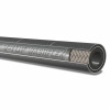 20m 1w 1/4 Black V-TUF PROFESSIONAL JETWASH HOSE 250BAR 150°C - KLF X KLF Karcher Lock Style Ends