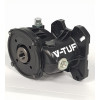 GEARBOX - V-TUF SUPER SERIES XHDG500SS 1" HOLLOW SHAFT FOR UP TO 31 HP ENGINES & 24MM PUMP SHAFT 1:2.3 - XHDG500SS