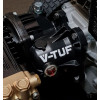 GEARBOX - V-TUF SUPER SERIES XHDG500SS 1" HOLLOW SHAFT FOR UP TO 31 HP ENGINES & 24MM PUMP SHAFT 1:2.3 - XHDG500SS