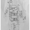 GEARBOX - V-TUF SUPER SERIES XHDG500SS 1" HOLLOW SHAFT FOR UP TO 31 HP ENGINES & 24MM PUMP SHAFT 1:2.3 - XHDG500SS