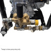 V-TUF GPT200C CARRY FRAME 6.5HP Petrol Pressure Washer with GP200C Honda Engine - 2755psi, 190Bar, 12L/min PUMP