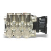 PUMP - V-TUF SUPER SERIES XHDH325SS 200BAR 12L/MIN 3/4" HOLLOW SHAFT (FITS GX160 & GX200) - XHDH325SS