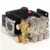 PUMP - V-TUF SUPER SERIES XHDH325SSUL1 - 200BAR 13L/MIN 3/4" HOLLOW SHAFT  - FITS GX160 & GX200 - With Banjo UnloaderSSQ