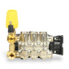 PUMP - V-TUF SUPER SERIES XHDH325SSUL1 - 200BAR 13L/MIN 3/4" HOLLOW SHAFT  - FITS GX160 & GX200 - With Banjo UnloaderSSQ