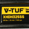 PUMP - V-TUF SUPER SERIES XHDH325SSUL1 - 200BAR 13L/MIN 3/4" HOLLOW SHAFT  - FITS GX160 & GX200 - With Banjo UnloaderSSQ