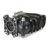 PUMP & GEARBOX - V-TUF SUPER SERIES XHDM400SSGB  1" HOLLOW SHAFT - 15L/MIN @ 200BAR 1450RPM, - XHDM400SS-GBKIT