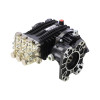 PUMP & GEARBOX - V-TUF SUPER SERIES XHDM500SSGB 1" HOLLOW SHAFT 15L @ 300BAR 1450RPM - XHDM500SS-GBKIT