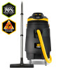 V-TUF XR11000 110V 110L 2000W High Performance Wet & Dry Industrial Vacuum Cleaner - Made from 70% Recycled Plastic