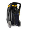 V-TUF XR11000 110V 110L 2200W High Performance Wet & Dry Industrial Vacuum Cleaner - Made from 70% Recycled Plastic