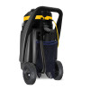 V-TUF XR11000 110V 110L 2200W High Performance Wet & Dry Industrial Vacuum Cleaner - Made from 70% Recycled Plastic