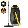 V-TUF XR11000 110V 110L 2200W High Performance Wet & Dry Industrial Vacuum Cleaner - Made from 70% Recycled Plastic