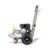 V-TUF XRT160 Industrial 5.5HP Petrol Pressure Washer with GX160 Honda Engine - 2320psi 160Bar WP, 12L/min - Stainless Steel Frame