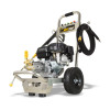 V-TUF XRT200 Industrial 6.5HP Petrol Pressure Washer with GX200 Honda Engine - 2755psi, 190Bar, 12L/min PUMP - With PATIO & CAR CLEANING KIT