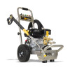 V-TUF XRT200 Industrial 6.5HP Petrol Pressure Washer with GX200 Honda Engine - 2755psi, 190Bar, 12L/min PUMP - Stainless Steel Frame