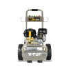 V-TUF XRT200 Industrial 6.5HP Petrol Pressure Washer with GX200 Honda Engine - 2755psi, 190Bar, 12L/min PUMP - Stainless Steel Frame