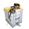 V-TUF tufJET IBC GB065ES 3000PSI (190 BAR) PETROL PRESSURE WASHER WITH GEARBOX PUMP 12L/MIN