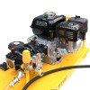 V-TUF tufJET IBC GB065ES 3000PSI (190 BAR) PETROL PRESSURE WASHER WITH GEARBOX PUMP 12L/MIN