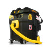 V-TUF tufVAC 30L 110V H CLASS DUST EXTRACTOR with PTO & Continuous Filter Cleaning
