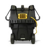 V-TUF tufVAC 30L 110V H CLASS DUST EXTRACTOR with PTO & Continuous Filter Cleaning
