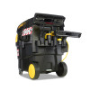 V-TUF tufVAC 30L 110V H CLASS DUST EXTRACTOR with PTO & Continuous Filter Cleaning