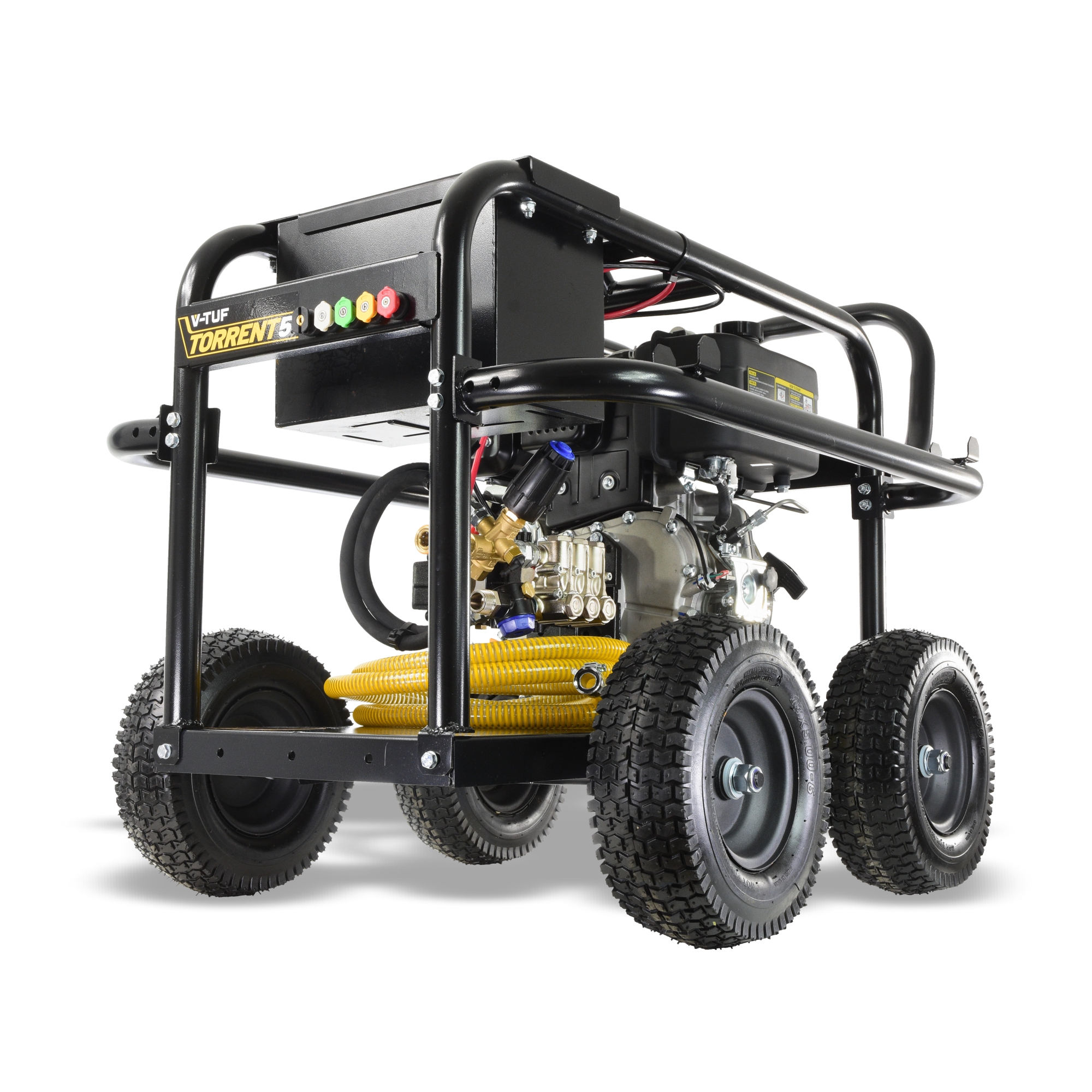 V-TUF.co.uk - V-TUF TORRENT 5 Industrial 10HP Diesel Pressure