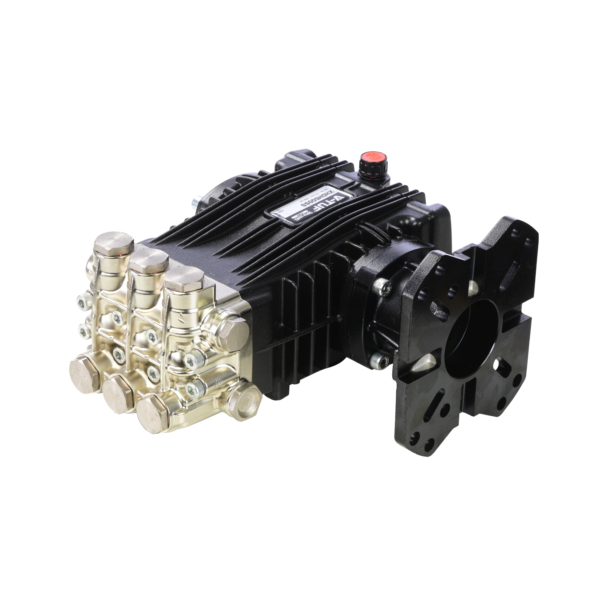 V-TUF.co.uk - PUMP - V-TUF SUPER SERIES XHDH500SS 15L/MIN @ 300BAR