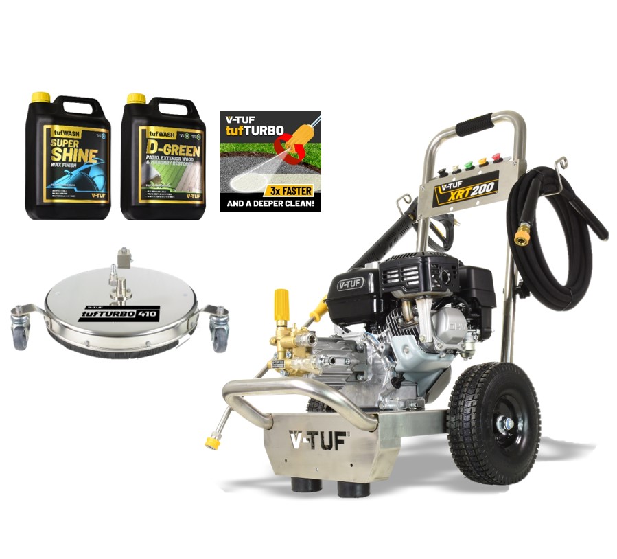 Karcher honda pressure shop washer 2600 psi