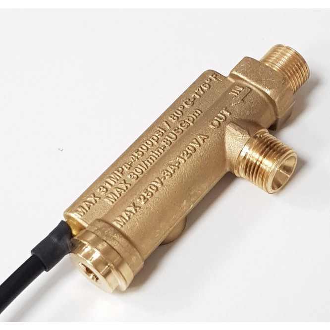 V-TUF.co.uk - FLOW SWITCH HORIZONTAL OR VERTICAL WORKING POSITION ...