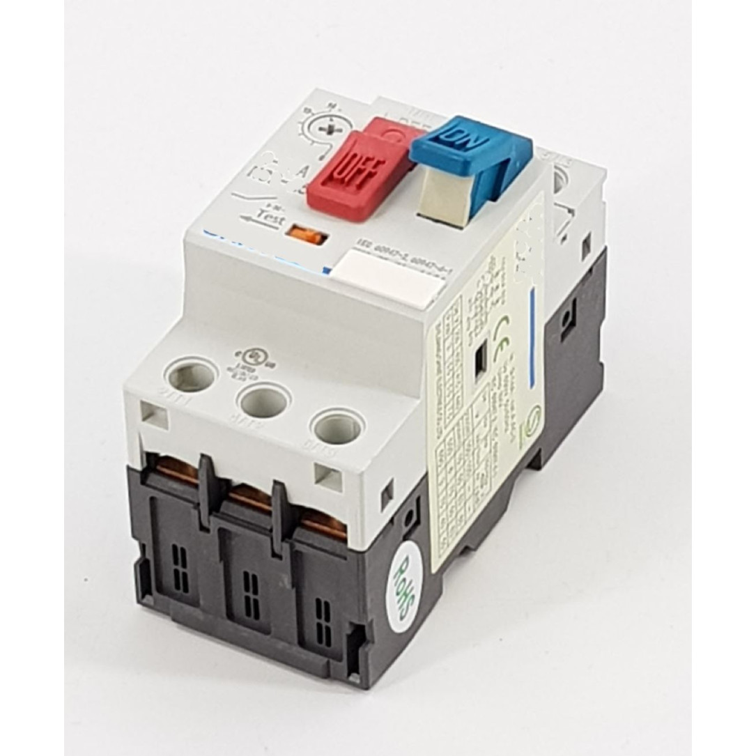 VTUF.co.uk MANUAL MOTOR STARTER 1825 AMP WITH PUSH BUTTON