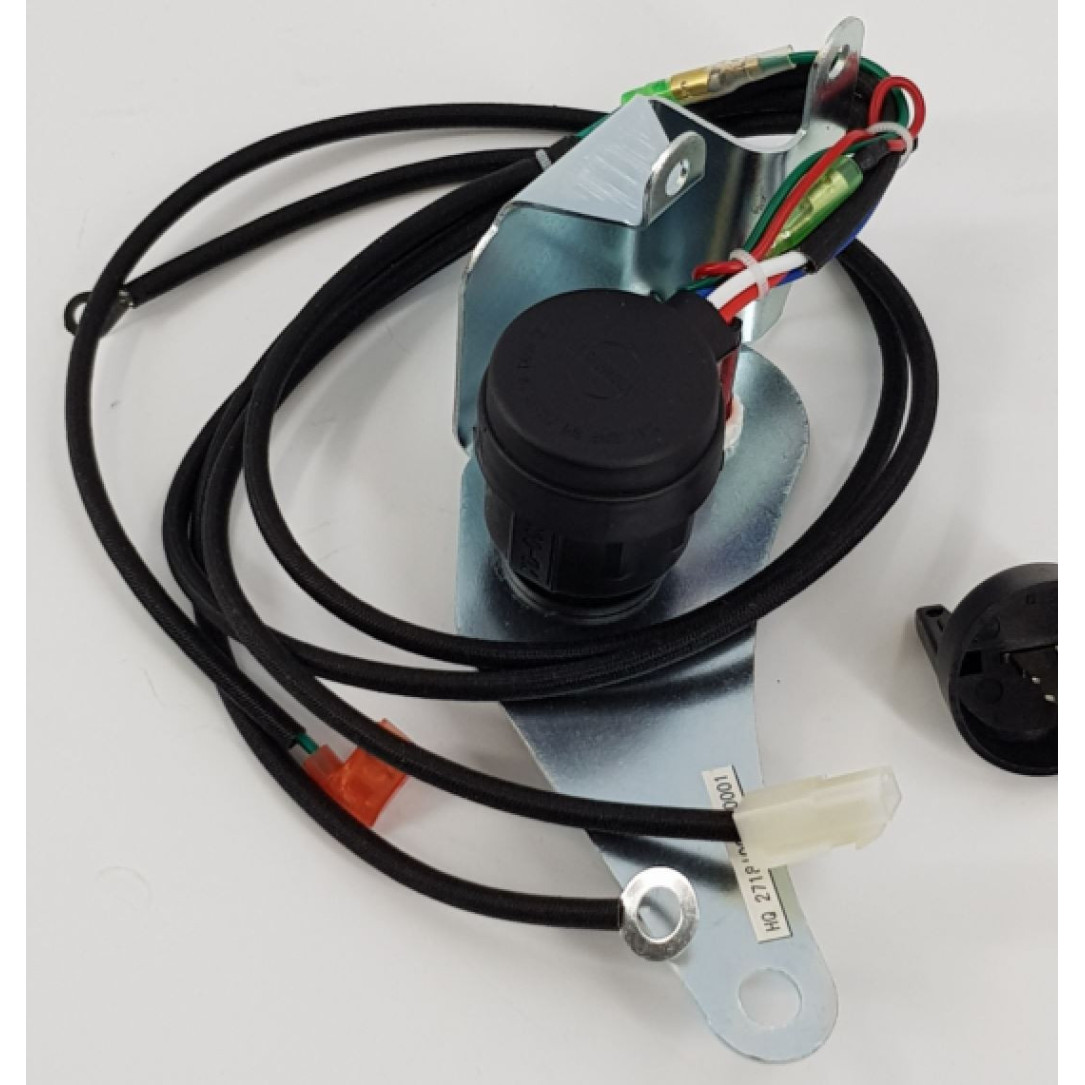 VTUF.co.uk IGNITION SWITCH FOR DIESEL ENGINE VTES001