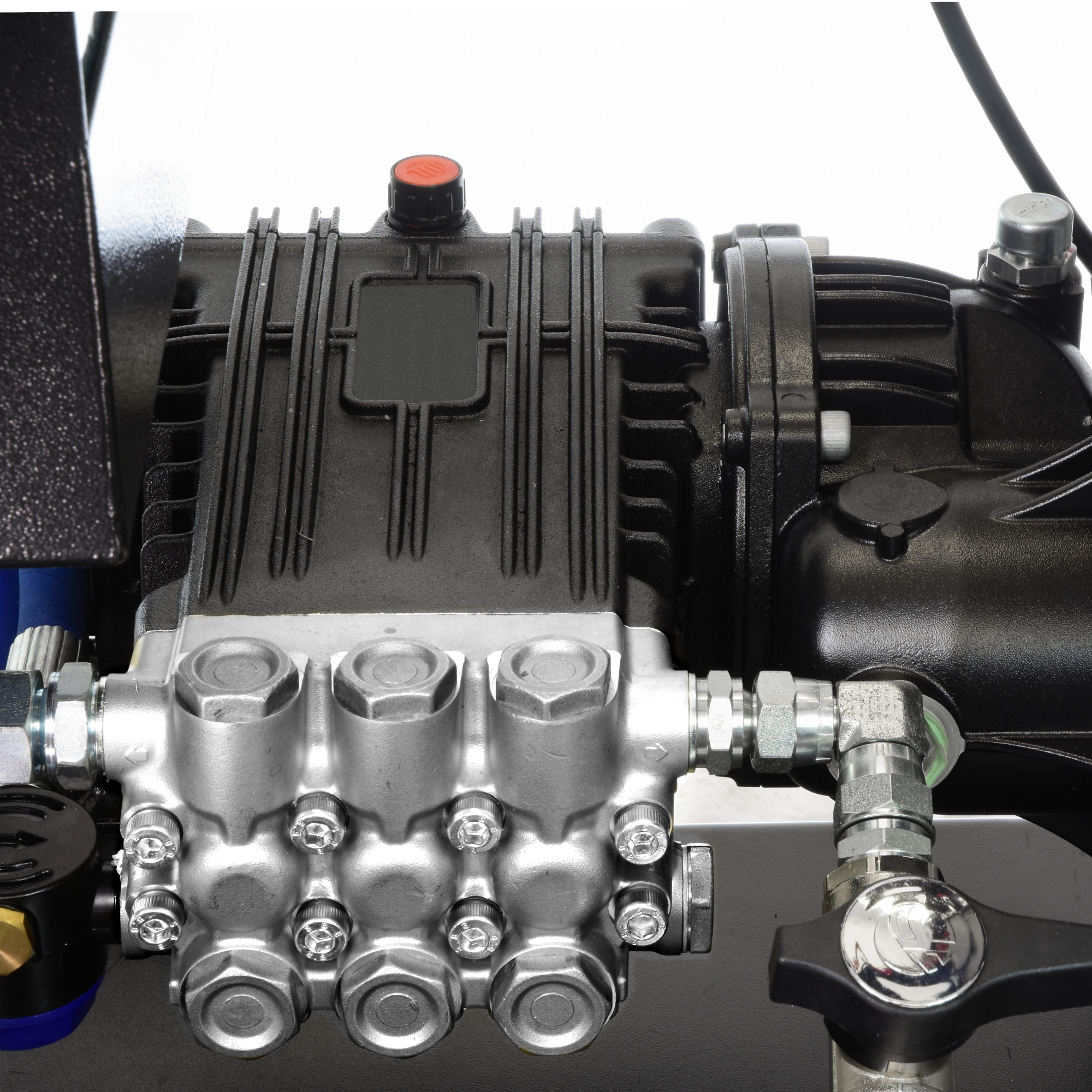 VTUF.co.uk VTUF D10 3000PSI (200 BAR) 10HP YANMAR DIESEL PRESSURE