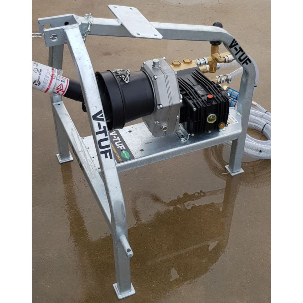 VTUF.co.uk VTUF XHDGB20030 PTO PRESSURE WASHER UNIT