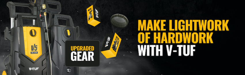 V-TUFs new efficient range